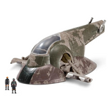 SW040200 Rei Toys - Boba Fett's Starship - Miniature Star Wars