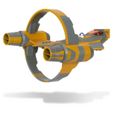 SW030201 Rei Toys - Anakin Skywalkers's Jedi Starfighter - Miniature Star Wars