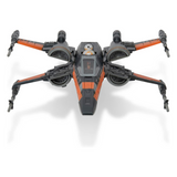 SW030202 Rei Toys - Poe Dameron's T-70 X-Wing - Miniature Star Wars