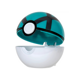 PK170402 Rei Toys - Pokémon Clip 'n' Go - Set Cintura con Squirtle