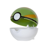 PK170401 Rei Toys - Pokémon Clip 'n' Go - Set Cintura con Bulbasaur