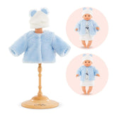 110430 Corolle - Cappotto con cuffia