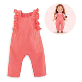 211360 Corolle - Salopette rosa