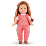 211360 Corolle - Salopette rosa