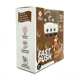 MUDS008 MU - Fast Push - Bubble Game Elettronico - 120 livelli, 4 modalità