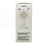 MUDS008 MU - Fast Push - Bubble Game Elettronico - 120 livelli, 4 modalità