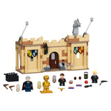 76395 LEGO Harry Potter - Hogwarts: Prima lezione di volo
