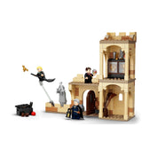 76395 LEGO Harry Potter - Hogwarts: Prima lezione di volo
