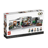 10291 LEGO Icons - Queer Eye - Loft dei Fab Five
