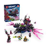 71478 LEGO® DREAMZzz - Il corvo di mezzanotte della Mai-Strega