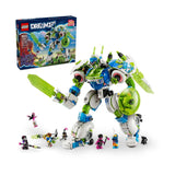 71485 LEGO DREAMZzz - Battle Mech di Mateo e Z-Blob
