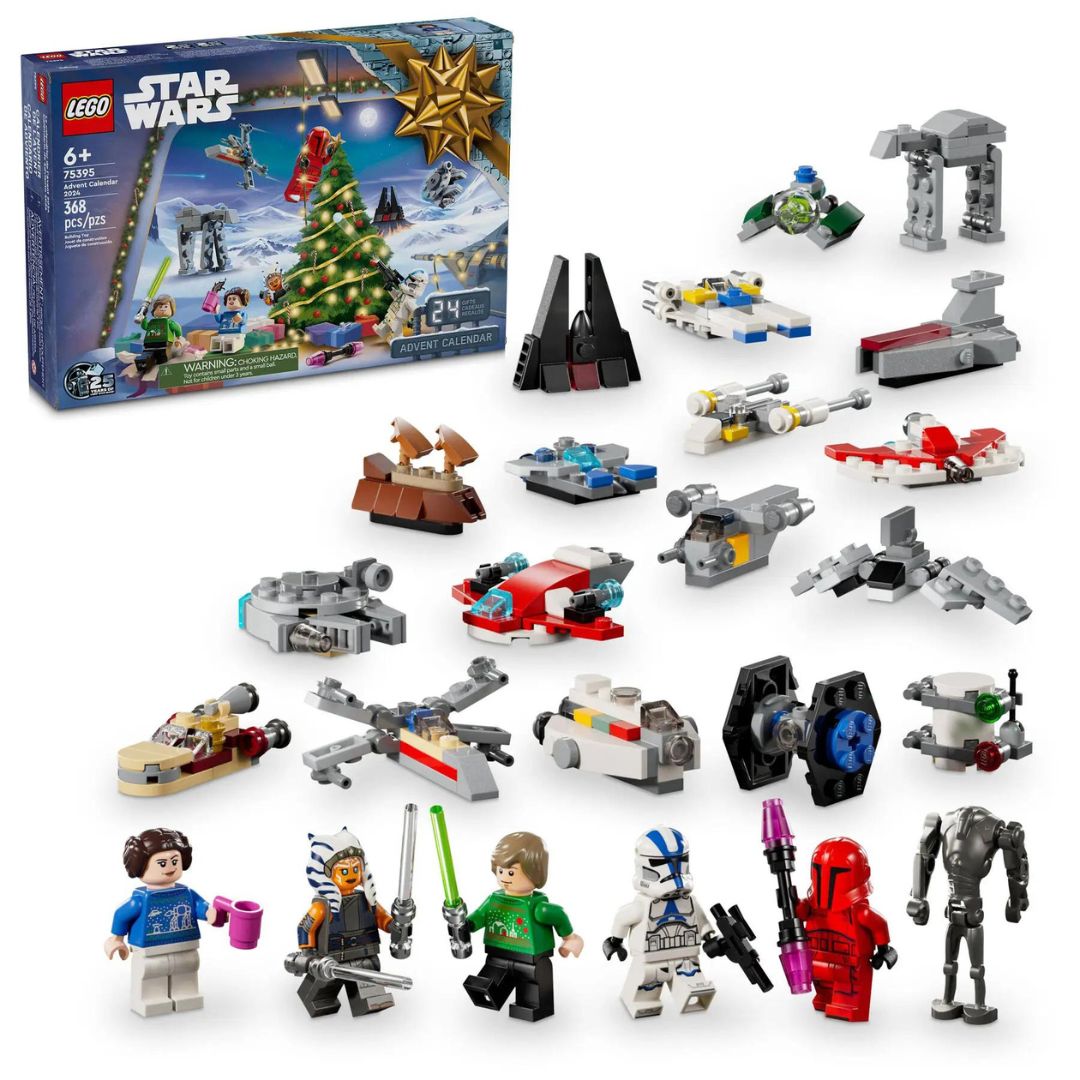 75395 LEGO Star Wars - Calendario dell'Avvento 2024 LEGO Star Wars