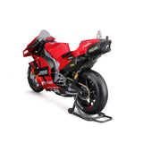 32229 Bburago - Ducati Desmosedici GP 2022 - Lenovo Team 2022 #63