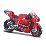 36391 Burago Maisto - Ducati Lenovo Racing 2022 #43 Miller