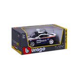 *18-28029 Bburago - Porsche 911 Dakar - Scala 1: 24