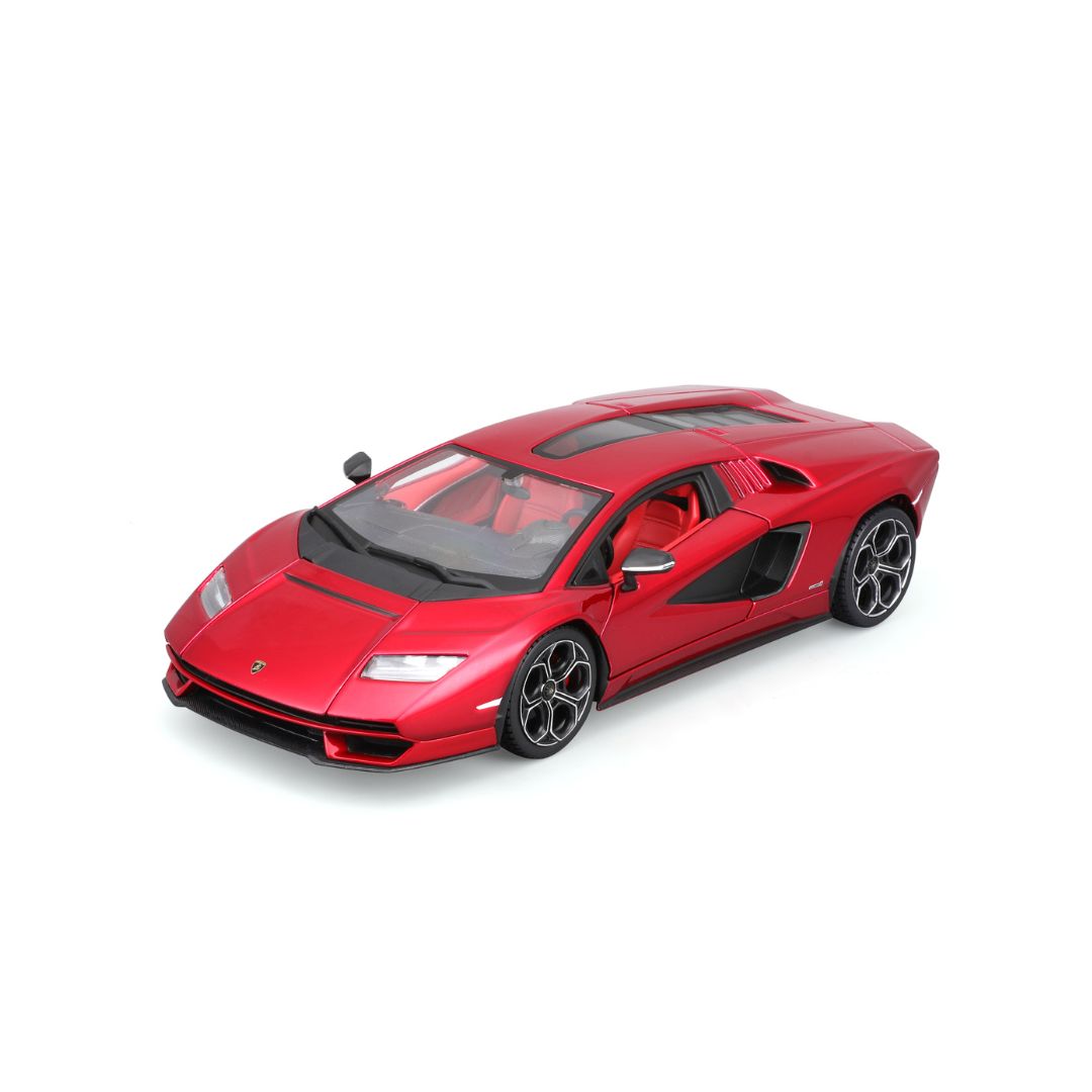 18-21102 Bburago - Lamborghini Countach LPI 800-4 - Scala 1:24