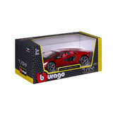 18-21102 Bburago - Lamborghini Countach LPI 800-4 - Scala 1:24