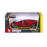 18-21102 Bburago - Lamborghini Countach LPI 800-4 - Scala 1:24