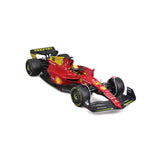 18-16811 Bburago - Ferrari F1-75 (2022), con casco #16 Leclerc - 1:18