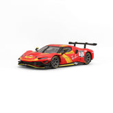 18-36313 Bburago Ferrari Racing - Ferrari 296 GT3 (2022) - Scala 1:43