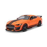 10-31388 Bburago Maisto - Ford Shelby GT500 (2020), arancione