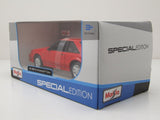 32906 Bburago Maisto - Ford Mustang SVT Cobra (1993), rossa - 1:24
