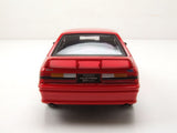 32906 Bburago Maisto - Ford Mustang SVT Cobra (1993), rossa - 1:24