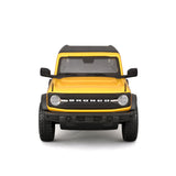 31530 Bburago Maisto - Ford Bronco Badlands 2 porte (2021), gialla
