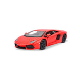 31210 - 1:24 -Bburago Maisto Lamborghini Aventador LP 700-4Mt Arancione