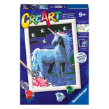 23566 Ravensburger: CreArt - Magico unicorno - Serie E Classic