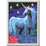 23566 Ravensburger: CreArt - Magico unicorno - Serie E Classic