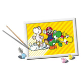 23888 Ravensburger: CreArt - Super Mario - Serie D Licensed