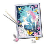 23944 Ravensburger: CreArt - Unicorni glitter - Serie D Classic