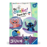 23750 Ravensburger - Be Creative: Stich - Paper Art