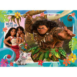12004101 Ravensburger - Vaiana 2 - Puzzle XXL (100 pezzi)