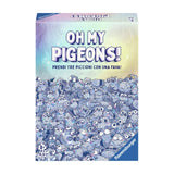 22893 Ravensburger - Oh my Pigeons! - Gioco da tavolo