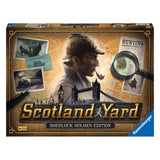 27344 Ravensburger - Scotland Yard: Sherlock Holmes - Gioco investigativo