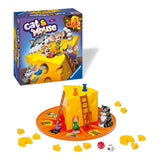 24558 Ravensburger - Cat&Mouse - Gioco da tavolo