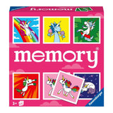 20999 Ravensburger - Unicorni Memory - Gioco educativo