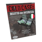 76594 Ravensburger - Cold Case: Delitto con Interessi - Gioco Investigativo
