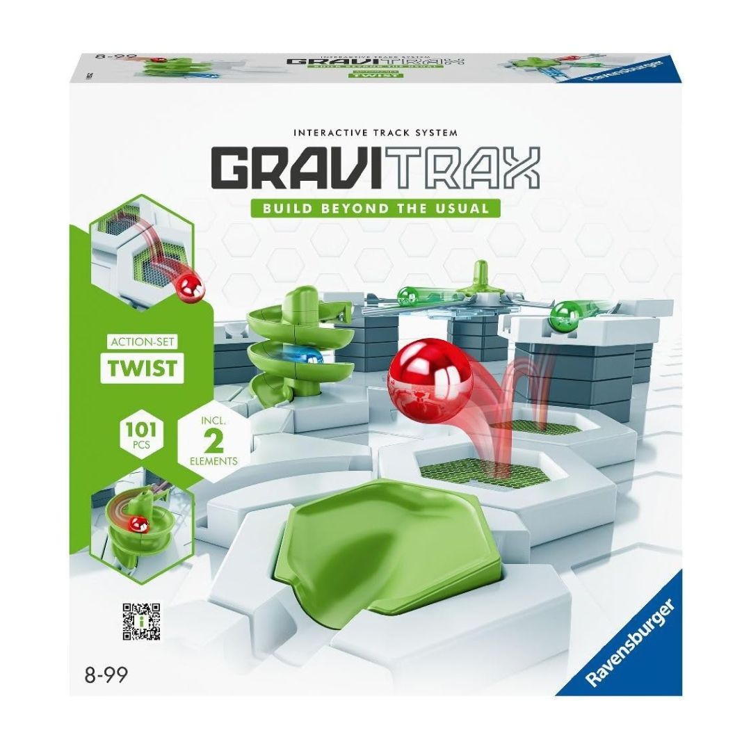 22578 Ravensburger - GraviTrax: Action Set Twist