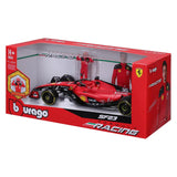 * 18-26809L Bburago Formula Racing F1 Ferrari SF-23 #16 con Pilota Incluso 1:24