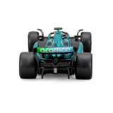 *18-38190S Bburago Race - Aston Martin AMR23 #18 (Stroll) - Scala 1:43