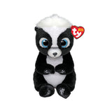 T41288 Ty - Beanie Bellies - Peluche Puzzola - Rukus (20 cm)