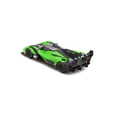 *18-60057L Bburago Race - Lamborghini SC63 - Scala 1:43