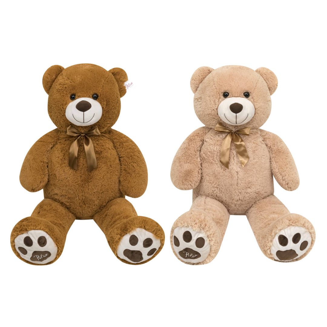83384 Globo - Peluche Orso - grande 100 cm - Colore a scelta