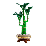 10344 LEGO The Botanical Collection - Bambù del buon auspicio