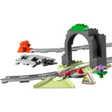 10425 LEGO Duplo - Pack di espansione tunnel e binari ferroviari