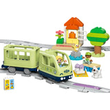10427 LEGO Duplo - Treno d'avventura interattivo