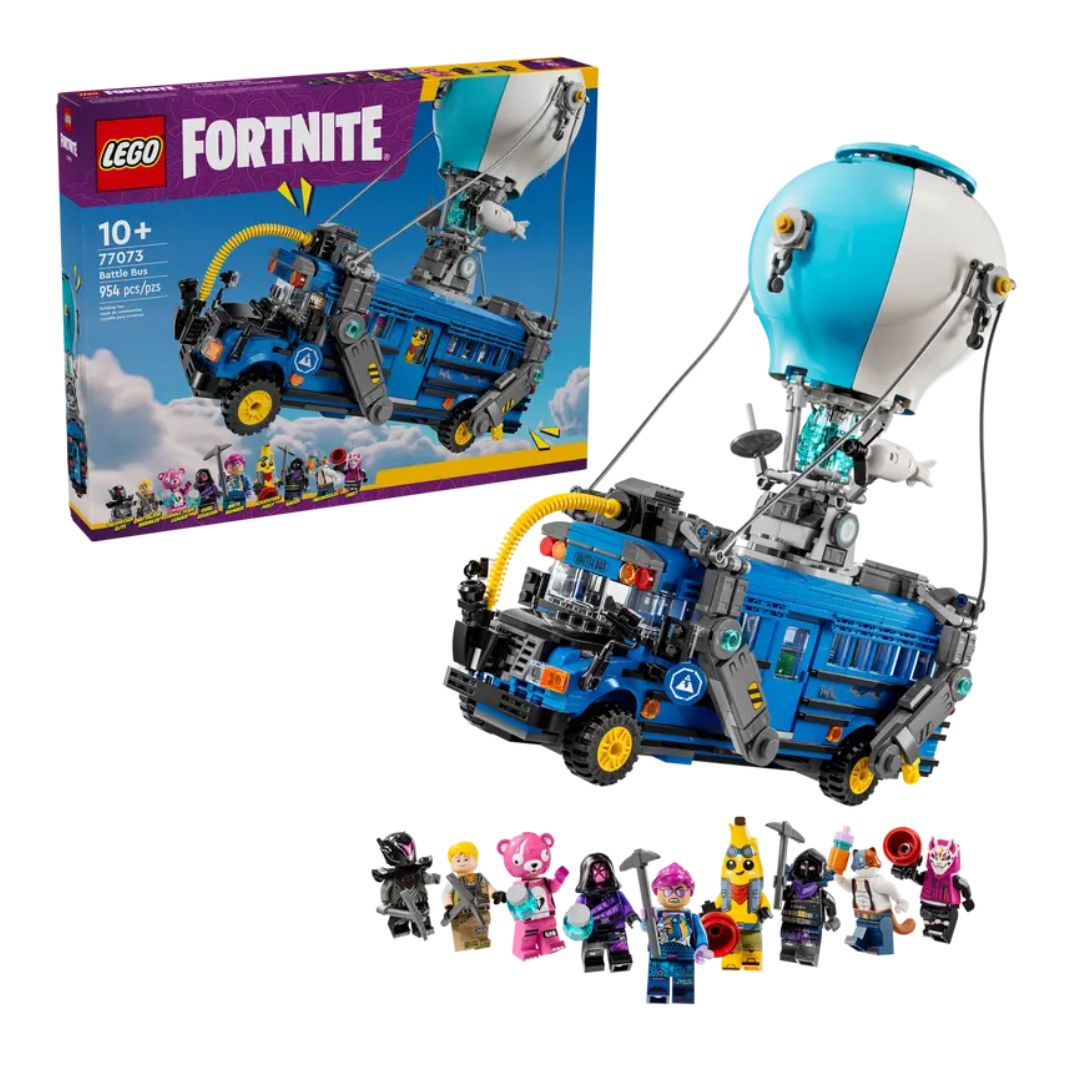 77073 LEGO Fortnite - Bus della battaglia